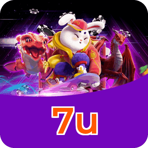 Fluxo de download do app 7u — referência visual