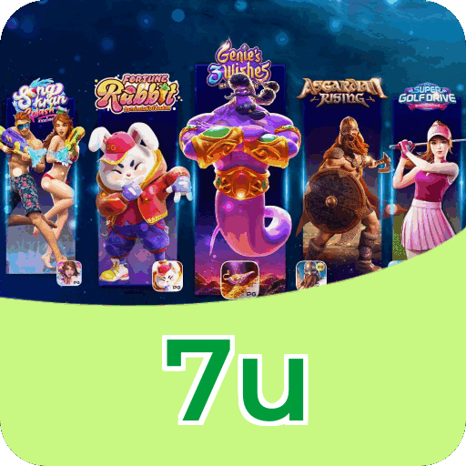 Catálogo 7u 2.547 jogos - Pragmatic Play, Evolution, NetEnt