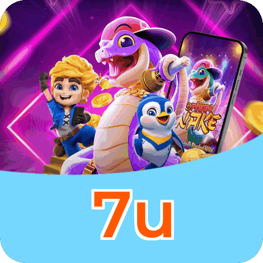 Material promocional do app 7u — ilustração, não métricas auditadas nesta página